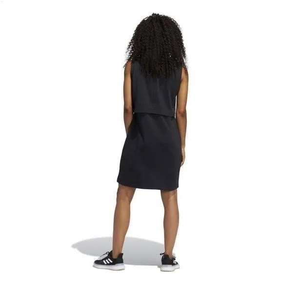 Adidas Woman Game & Go Sleeveless Dress Small - Picture 2 of 5